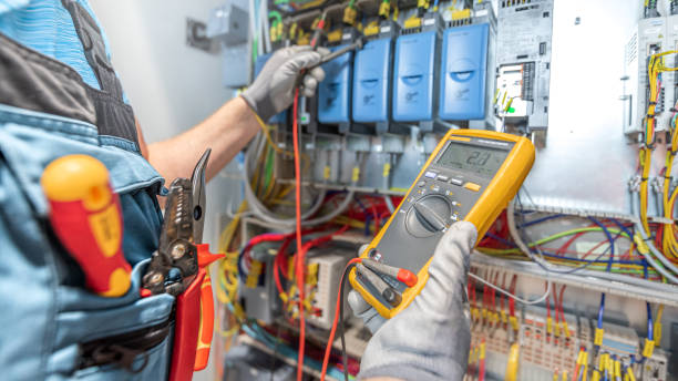 Best Affordable Electrician  in Midlothian, VA